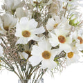 Cream Cosmos Spray-Artificial Flowers