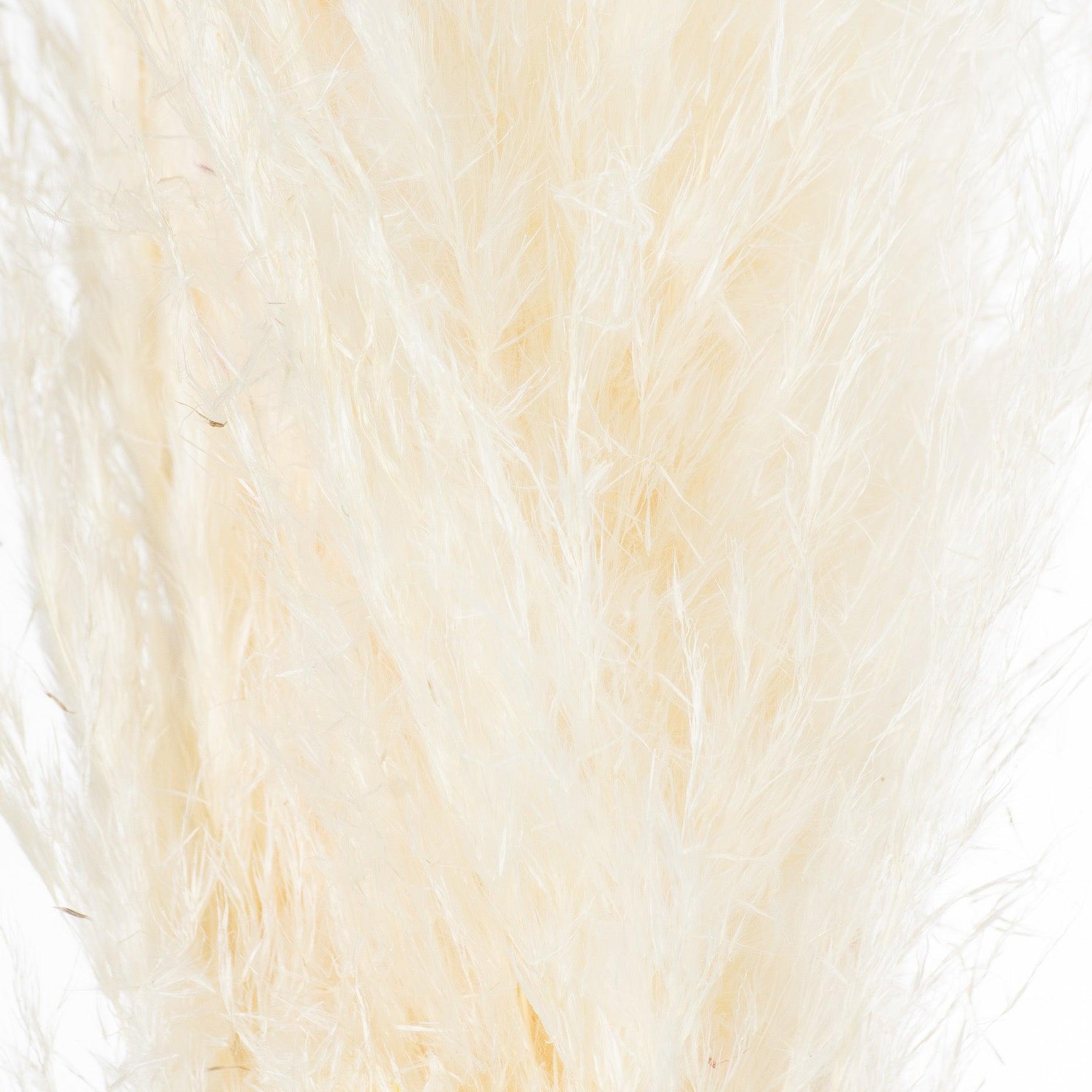 Cream Pampas Grass Stem-Artificial Flowers