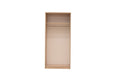 Cremona 2 Door Wardrobe 95cm-Hinged Door Wardrobe