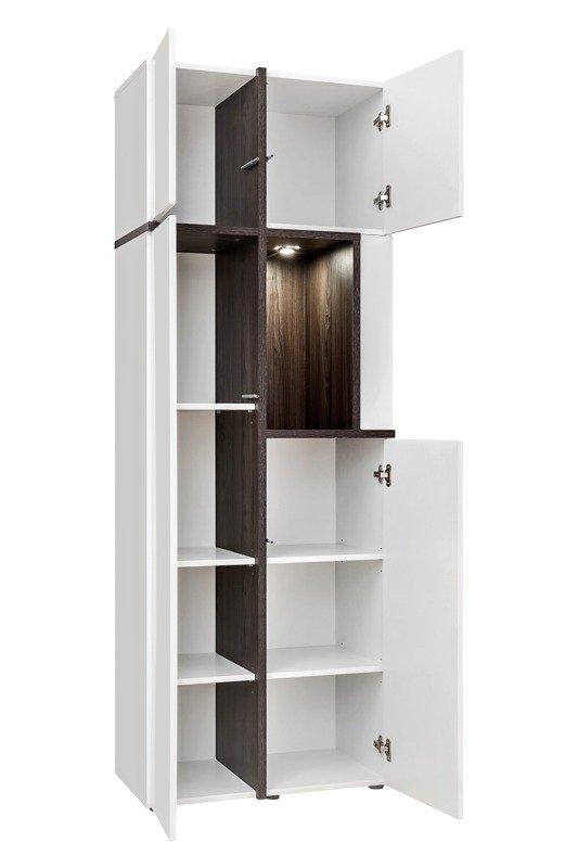 Cross Living Room Set-Wall Unit