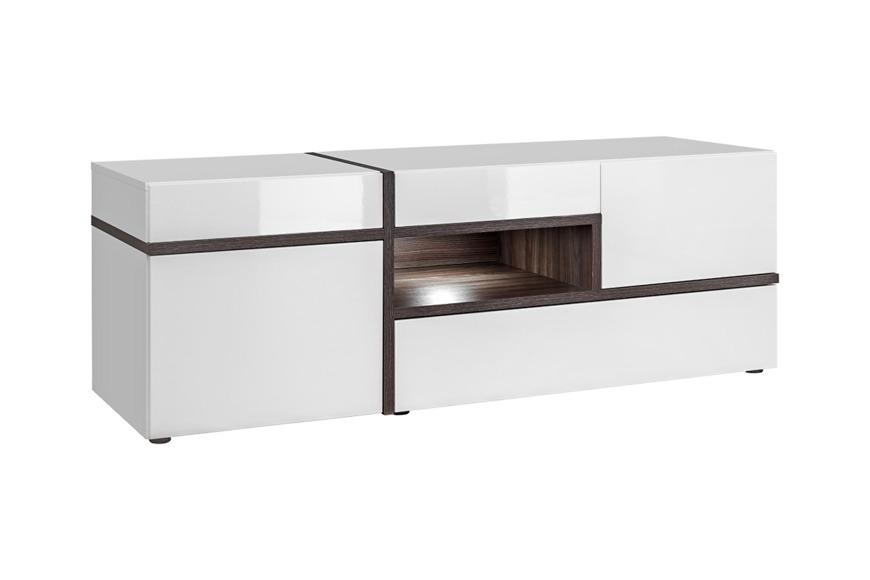 Cross TV Cabinet - £277.2 - Living Room TV Cabinet 