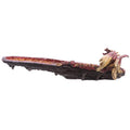 Crystal Geode Dark Legends Dragon Ashcatcher-