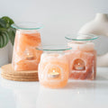 Cube Himalayan Salt Oil Burner-Oil Burners