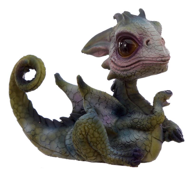 Cute Baby Sweet Dreams Dragon Figurine - £9.99 - 