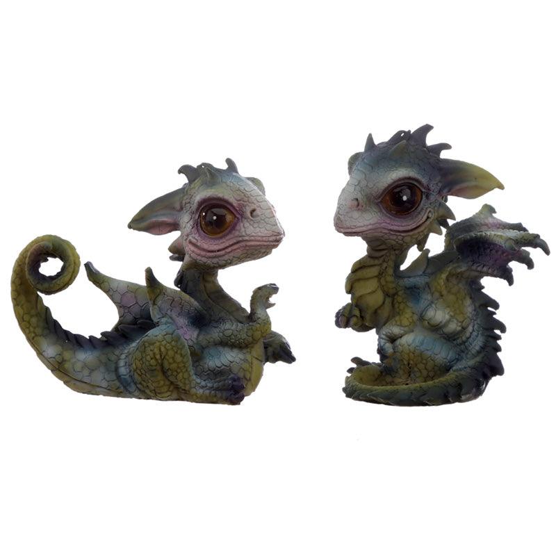 Cute Baby Sweet Dreams Dragon Figurine - £9.99 - 