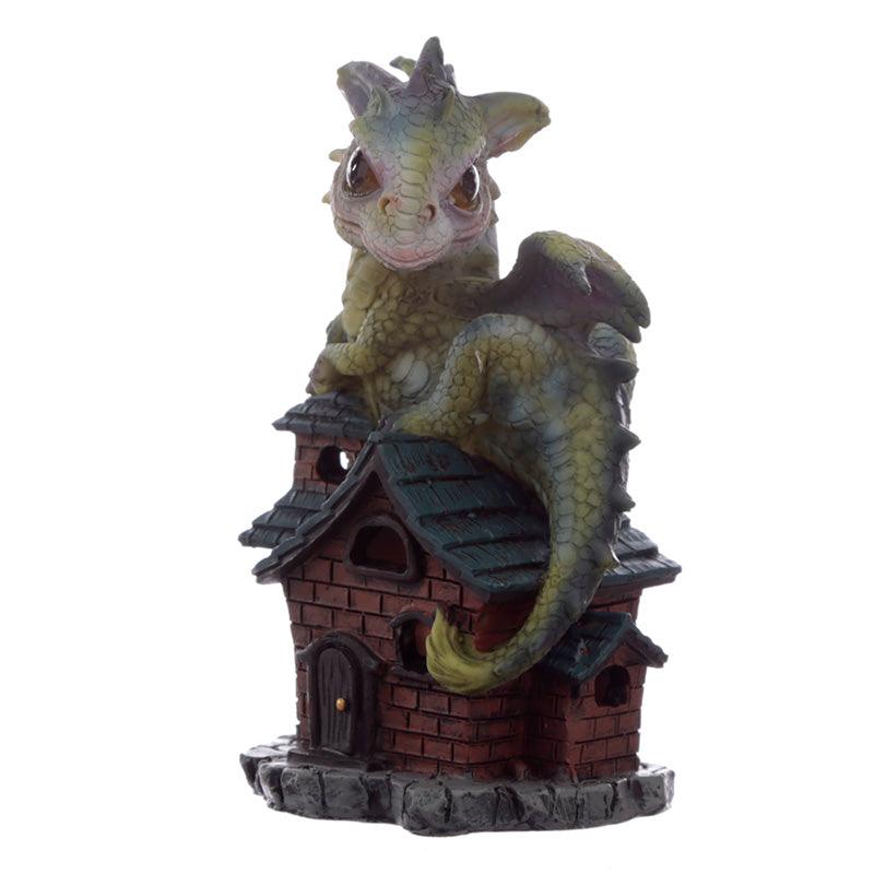 Cute Baby Sweet Dreams Dream Protector Dragon Figurine-