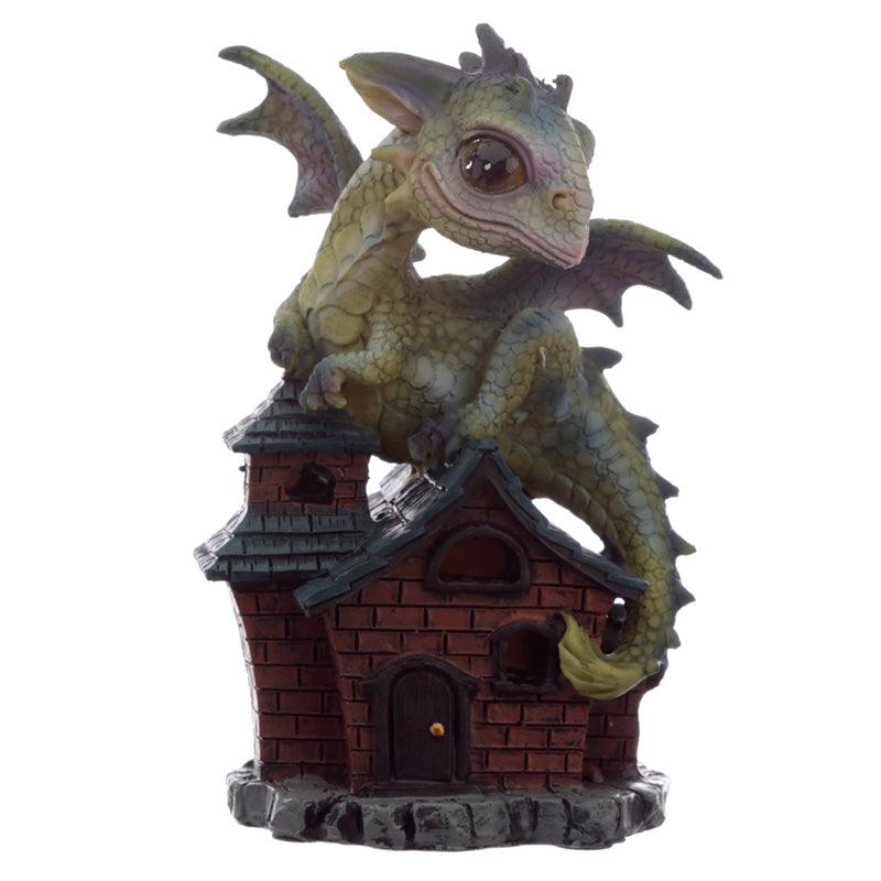 Cute Baby Sweet Dreams Dream Protector Dragon Figurine-