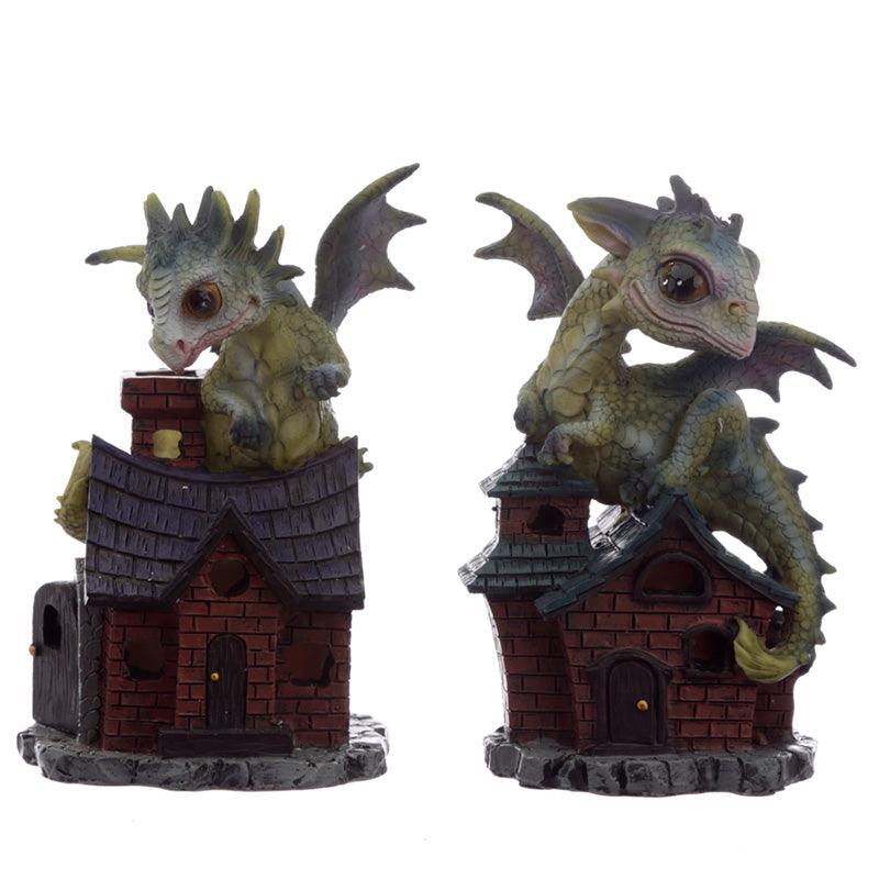 Cute Baby Sweet Dreams Dream Protector Dragon Figurine - £18.99 - 