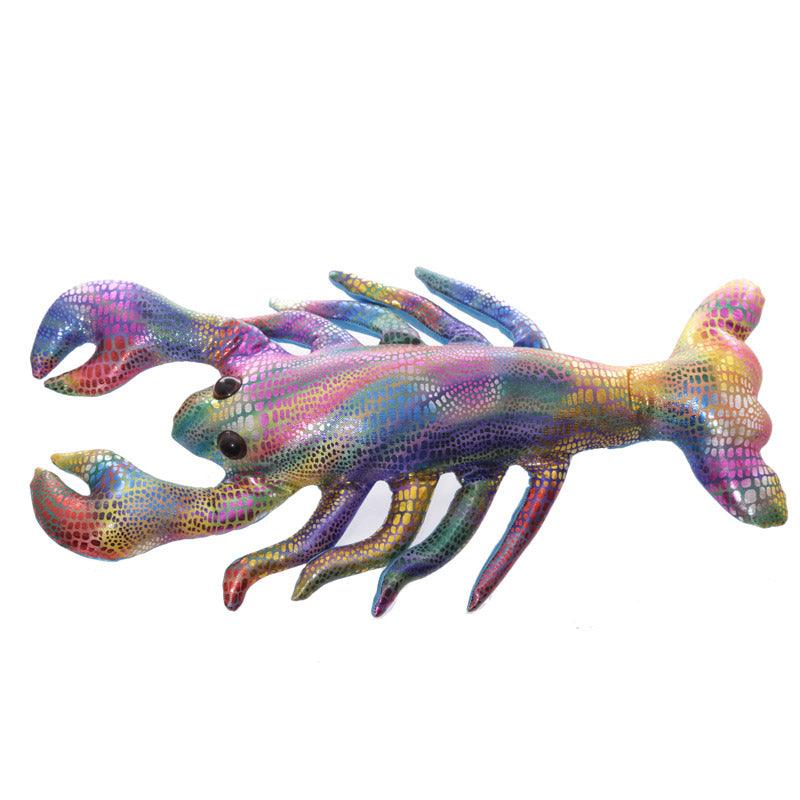 Cute Collectable Lobster Design Large Sand Animal-