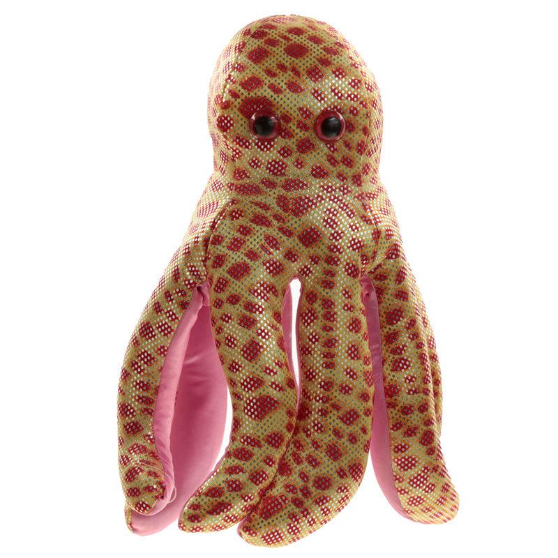 Cute Collectable Octopus Design Large Sand Animal-