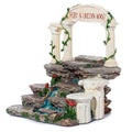 Cute Fairy Waterfall Tiered Display Stand-
