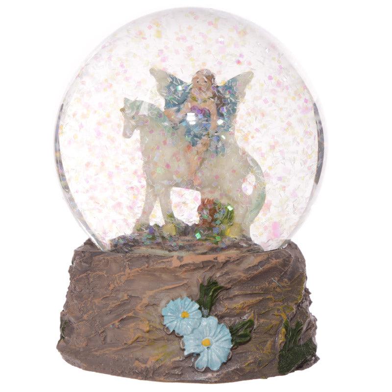 Cute Flower Fairy Waterball Collectable - £8.99 - 