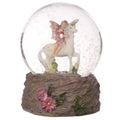 Cute Flower Fairy Waterball Collectable-