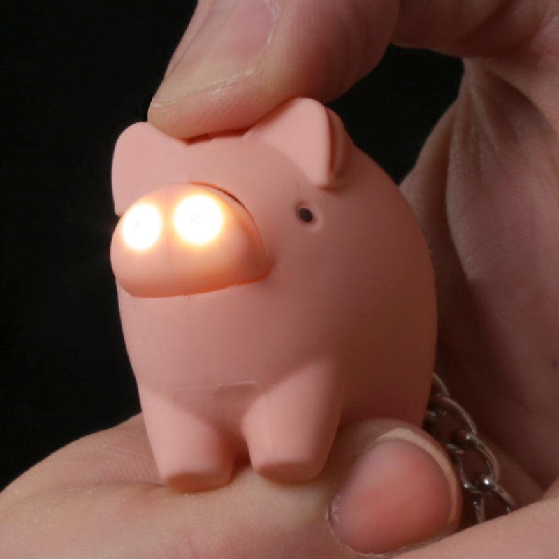 Cute LED Farmyard Key Ring - £6.0 - 