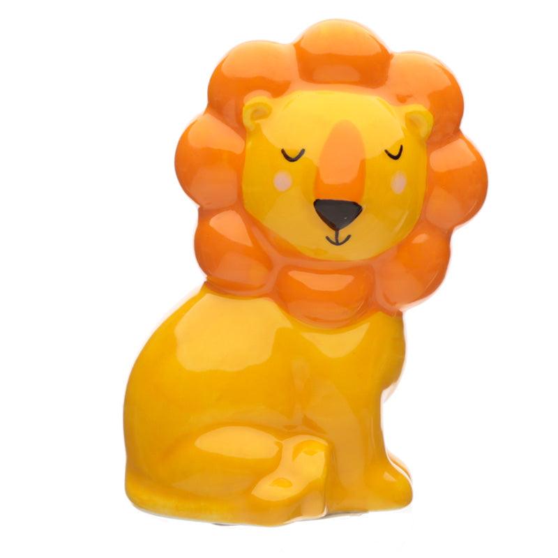 Cute Lion Design Zooniverse Salt and Pepper Set-