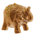 Cute Mini Collectable Glitter Elephant-