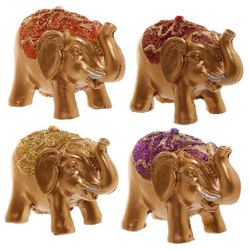 Cute Mini Collectable Glitter Elephant - £6.0 - 