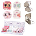 Cute Owl Compact Mirror - £7.99 - 