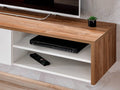 Dallas TV Entertainment Unit-Wall Unit