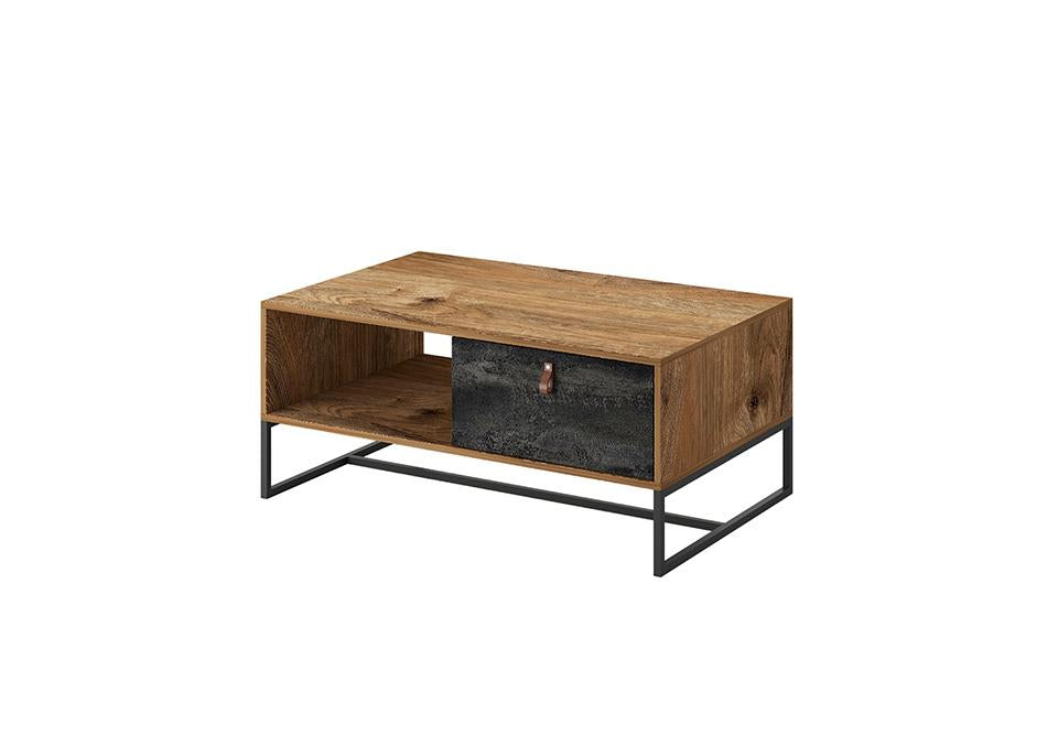 Dark Coffee Table - £162.0 - Living Coffee Table 