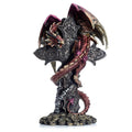 Dark Legends Celtic Cross Treasure Guardian Dragon - £39.99 - 