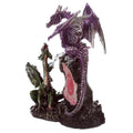 Dark Legends Treasure Geode Dragon-