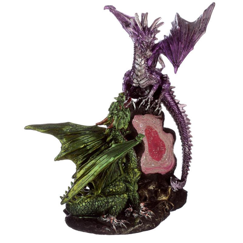 Dark Legends Treasure Geode Dragon-