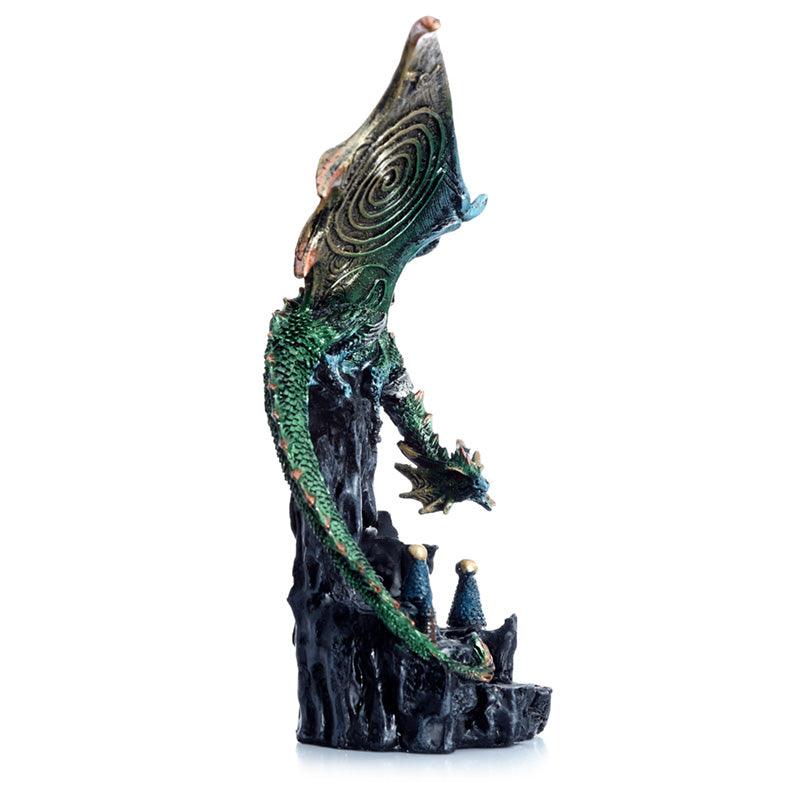 Dark Legends Wings of Magic Gateway Guardian Dragon-