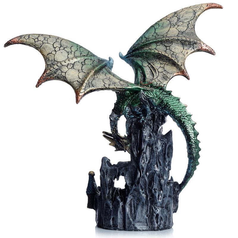 Dark Legends Wings of Magic Gateway Guardian Dragon-