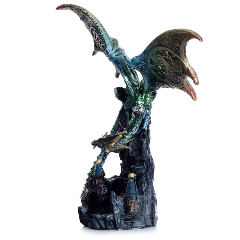 Dark Legends Wings of Magic Gateway Guardian Dragon-