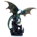 Dark Legends Wings of Magic Gateway Guardian Dragon - £40.49 - 