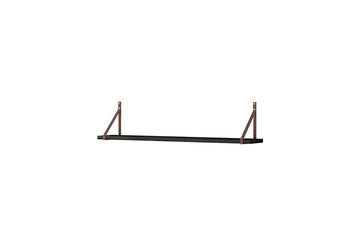 Dark Wall Shelf - £39.6 - Wall Shelf 