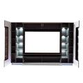 Denira VA03 Wall Entertainment Unit-Wall Unit