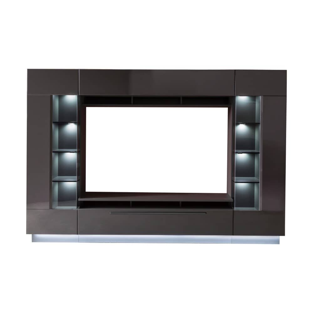 Denira VA03 Wall Entertainment Unit-Wall Unit