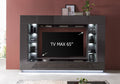 Denira VA03 Wall Entertainment Unit - £882.0 - Wall Unit 