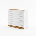 Dentro DT-04 Chest of Drawers - £160.2 - Chest of Drawers 