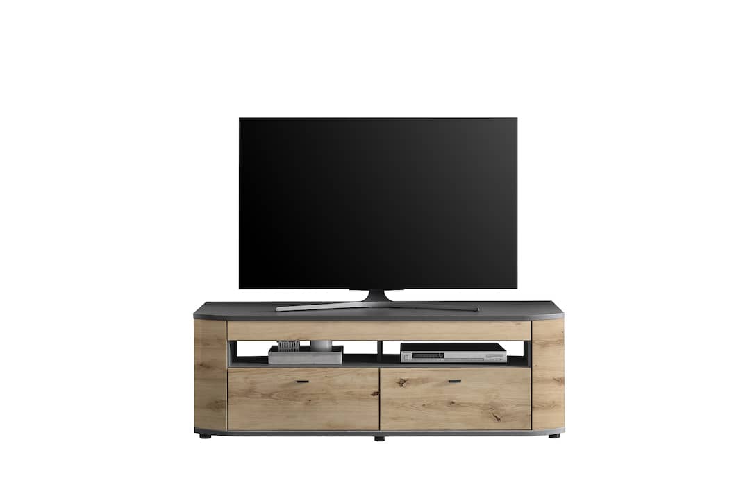 Dera 02 TV Cabinet 150cm-Living Room TV Cabinet