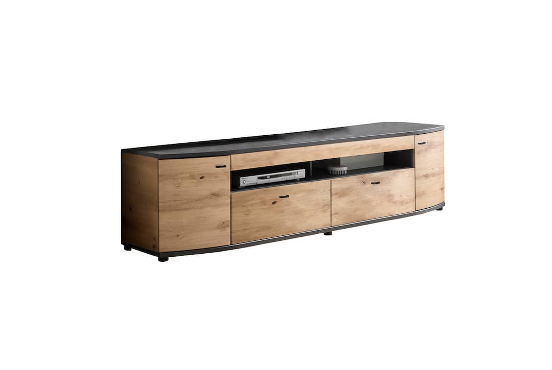 Dera 04 TV Cabinet 200cm-Living Room TV Cabinet