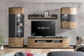 Dera 04 TV Cabinet 200cm-Living Room TV Cabinet