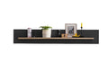 Dera 70 Wall Shelf 150cm-Wall Shelf