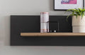 Dera 70 Wall Shelf 150cm-Wall Shelf