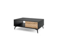 Diamond Coffee Table 104cm - £138.6 - Living Room TV Cabinet 