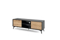 Diamond TV Cabinet 154cm - £138.6 - Living Room TV Cabinet 