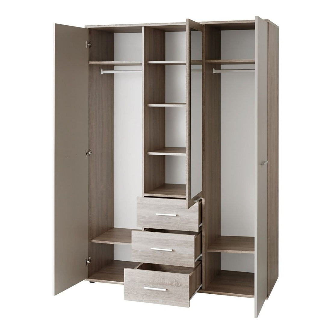 Dino DI-01 Wardrobe - £387.0 - Kids Wardrobe 