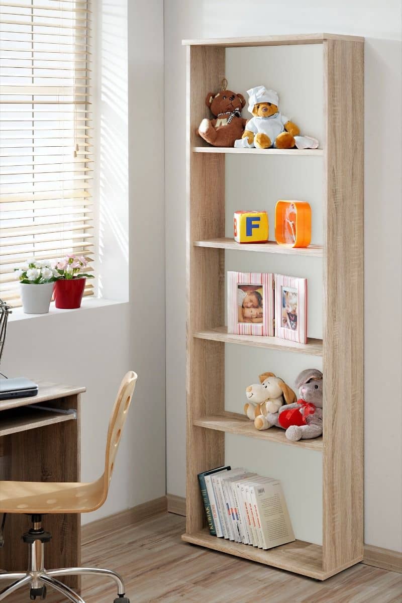 Dino DI-08 Bookcase-Kids Bookcase