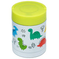 Dinosauria Jr Reusable Stainless Hot & Cold Thermal Insulated Lunch Pot / Snack Pot 500ml-