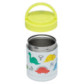 Dinosauria Jr Reusable Stainless Hot & Cold Thermal Insulated Lunch Pot / Snack Pot 500ml-