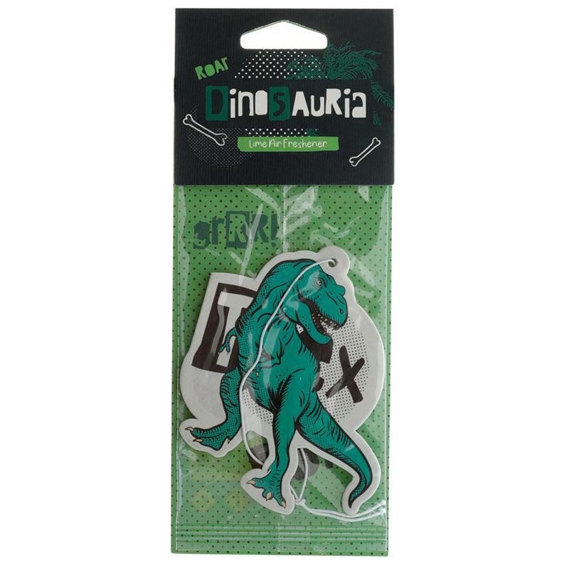 Dinosauria Lime Scented Air Freshener - £5.0 - 