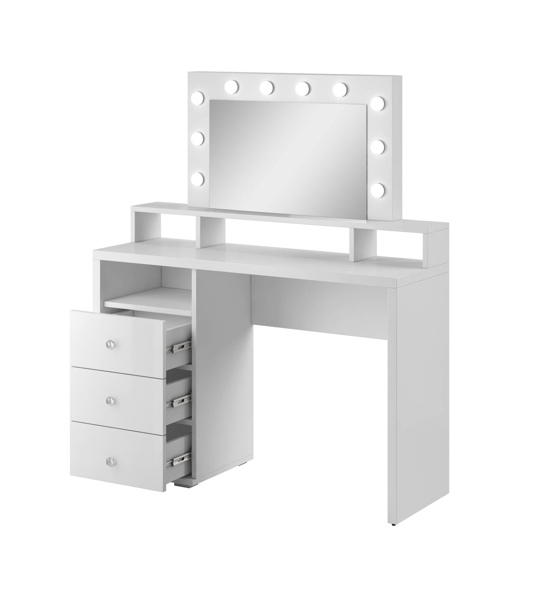 Diva 49 Dressing Table - £270.0 - Dressing Table 