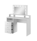 Diva 49 Dressing Table-Dressing Table